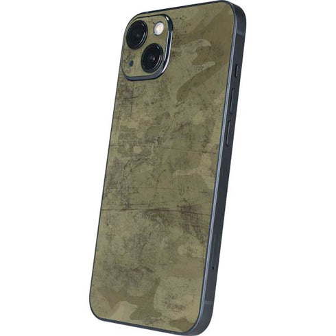 Desert Camo iPhone Skins